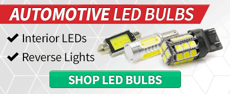 Automotive and Interior LED Bulbs