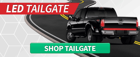 Tailgate LED Light Bar