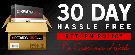 30 Day Hassle Free Returns