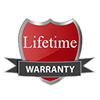 Lifetime Warranty